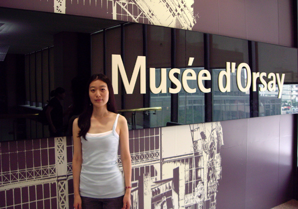 오르세미술관전