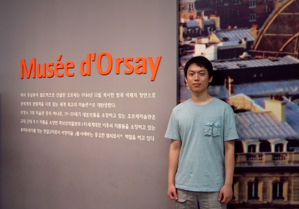 오르세미술관전