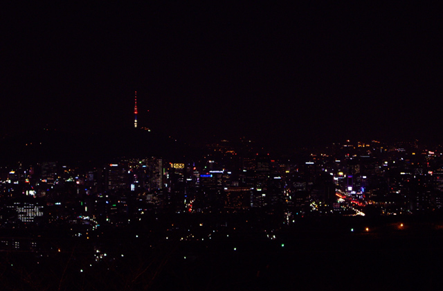 A Night in Seoul